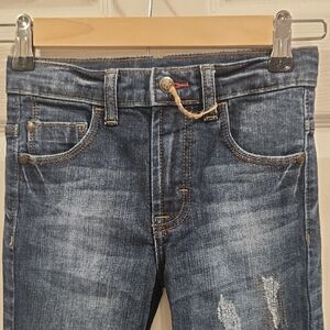 NWOT Wrangler Girls's Slim Fit Blue Jeans